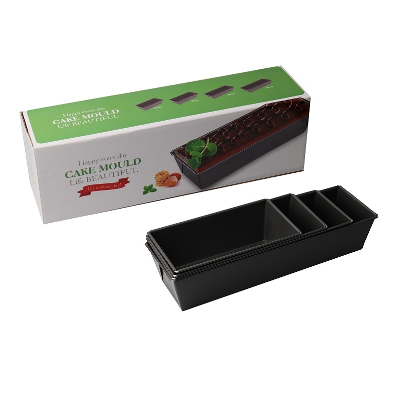 Кондитерские прямоугольные формы для выпечки Кондитерские прямоугольные формы для выпечки