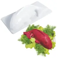 Форма для салата "Рыбка" 31х15,5 см