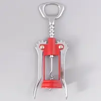 Штопор белый