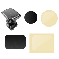 Автомобильный держатель магнитный hoco CA106