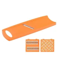 Терка с 3 насадками МИНИ ТРИО