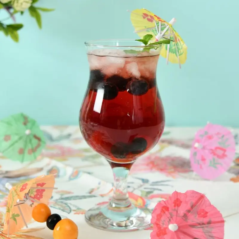 Зонтики для коктейлей 24шт