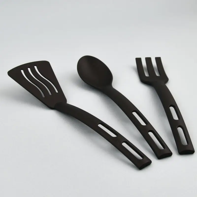 Кухонные принадлежности набор 3 шт Трио