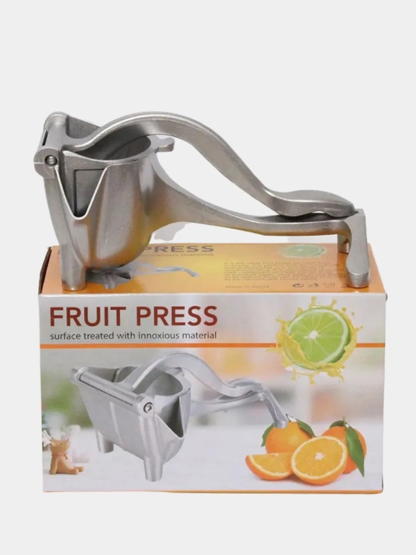 Соковыжималка для фруктов механическая Соковыжималка для фруктов механическая