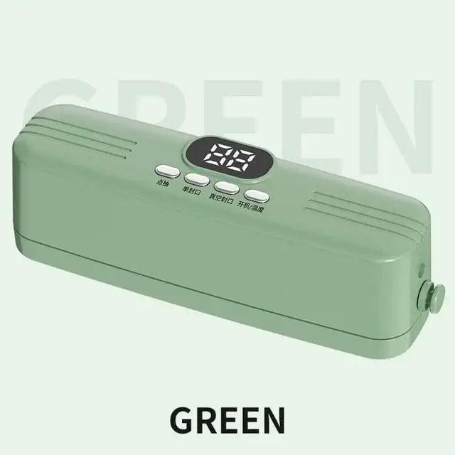 Беспроводной вакуумный упаковщик