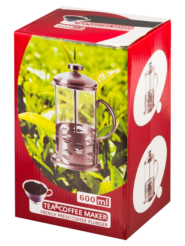 Френч пресс для кофе и чая