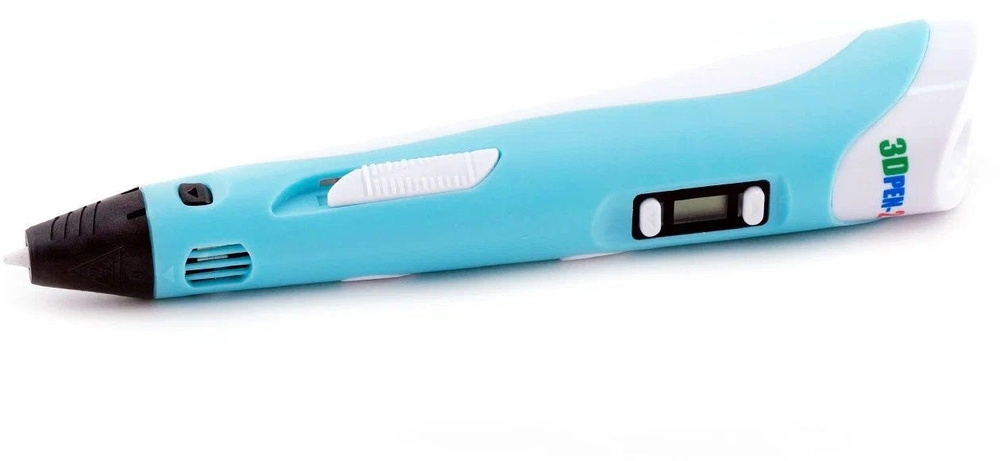 3D ручка с дисплеем (цвет в ассортименте)