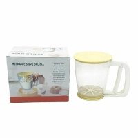 Полуавтоматическое сито для муки