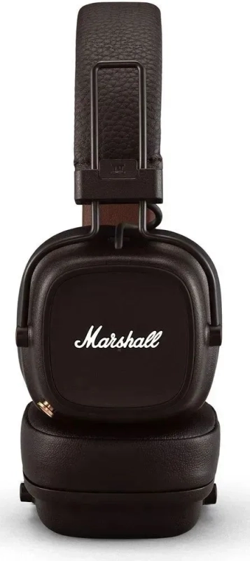 Беспроводные наушники Marshall Major IV коричневый