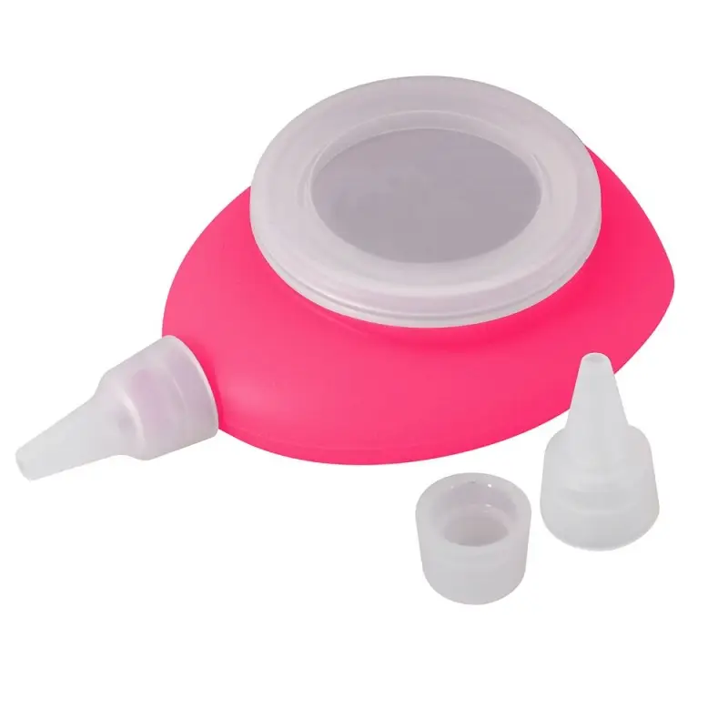 Декоратор для крема с 3 насадками (ассортимент)