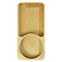 Менажница Дабл 2 секции