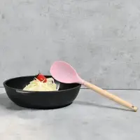 Ложка силиконовая кухонная Бон роз