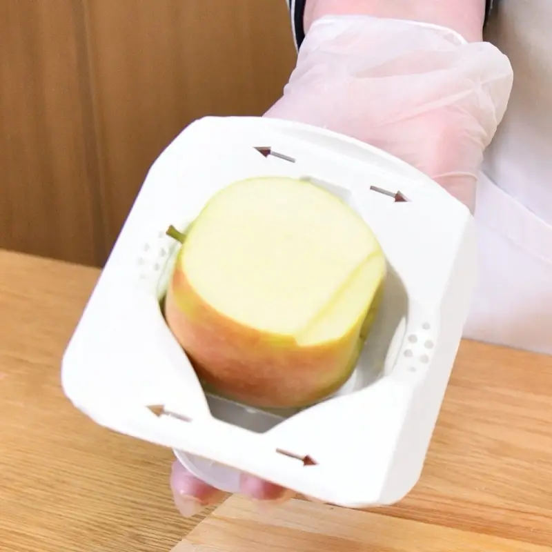 Держатель к овощерезке белый