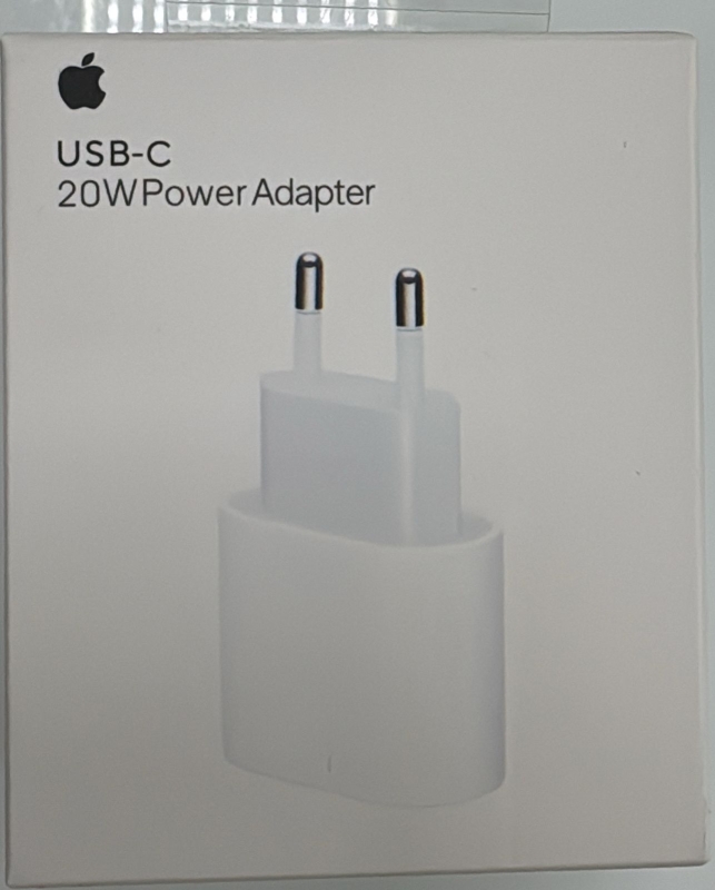 Сетевое зарядное устройство Apple 20 Вт