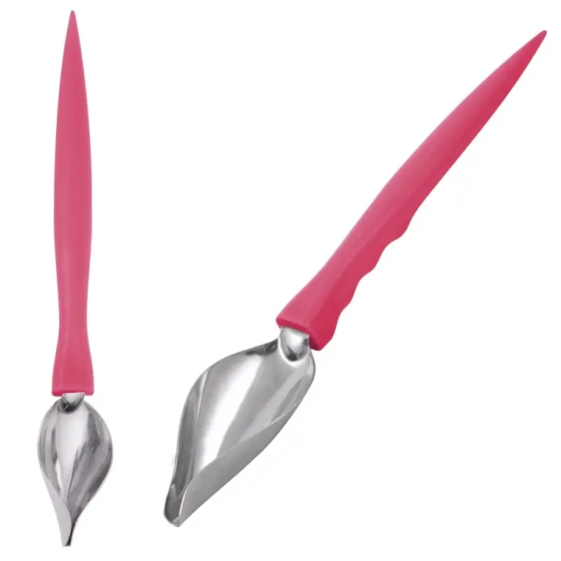 Декоратор перо для выпечки длина 18,5см