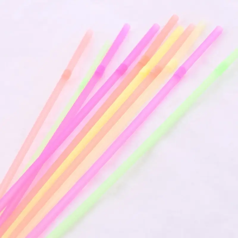 Трубочки для коктейля Вечеринка 50 шт