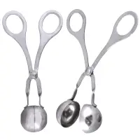 Ножницы для формирования фрикаделек и фруктовых шариков