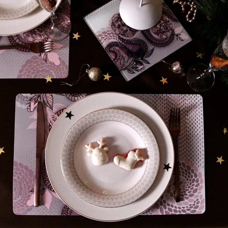 Форма для конфет и льда Елка изобилия (ассортимент)