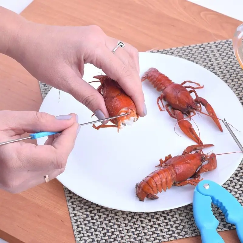 Набор для морепродуктов 3 шт (ассортимент)