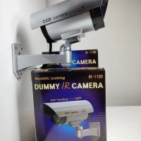Муляж камеры видеонаблюдения
