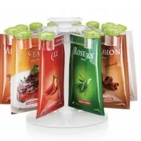 Вращающийся органайзер для хранения специй