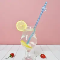 Трубочки для коктейля Бантики 4 шт