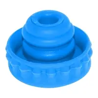 Пробка для бутылки набор 2 шт (ассортимент)