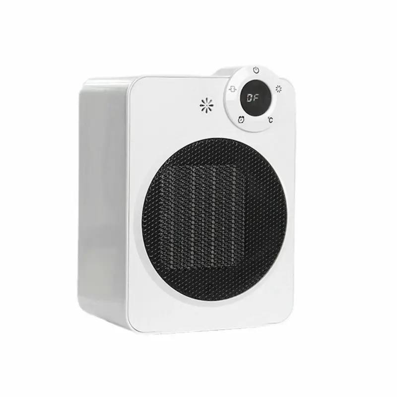 Обогреватель портативный белый