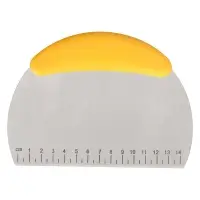 Шпатель кондитерский 16х12 см (ассортимент)