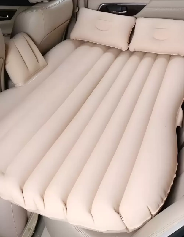 Автомобильный надувной матрас (цвет в ассортименте)