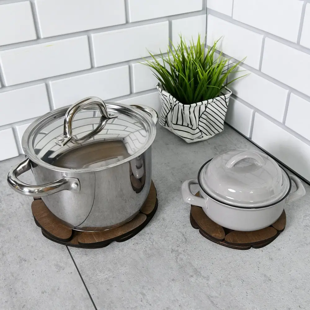 Подставка под горячее Парочка 2 шт