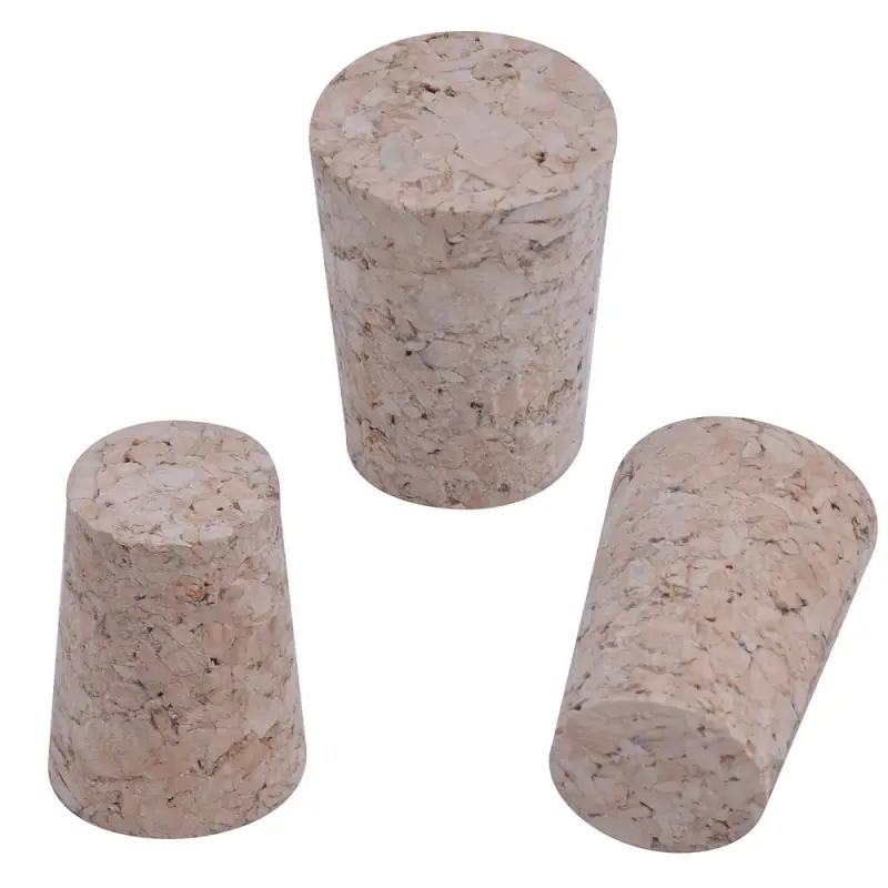 Пробка для бутылок Натуральная 2 шт