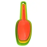 Ложки черпаки  3 шт 16,18,21 см