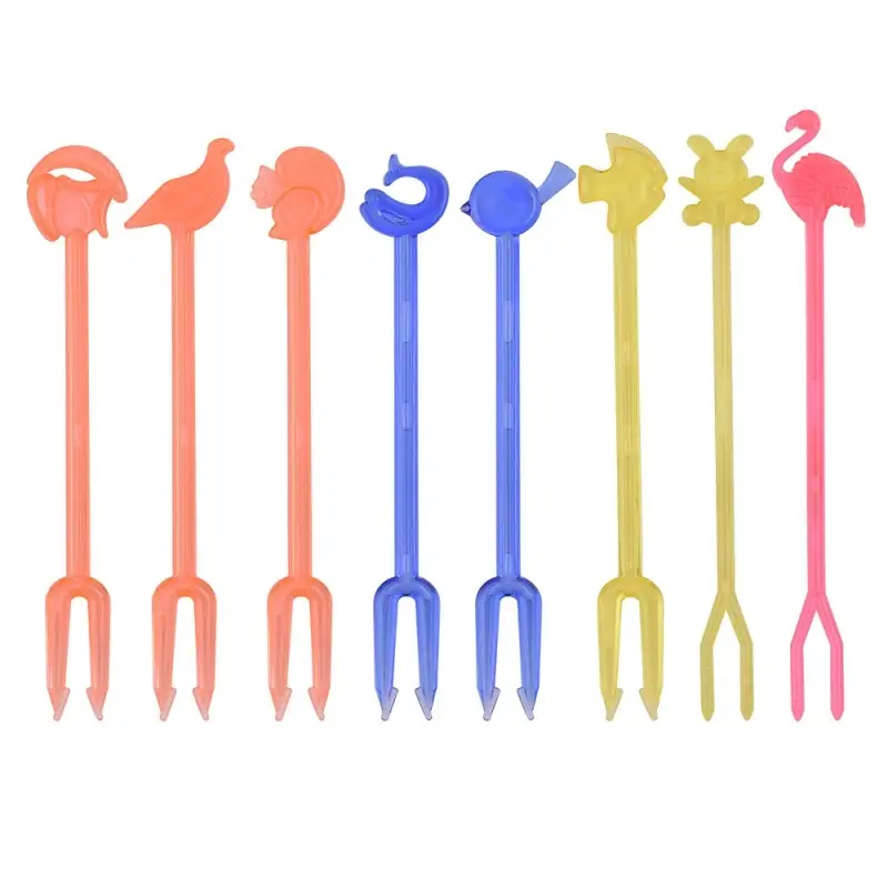 Шпажки для канапе Зоопарк 20 шт