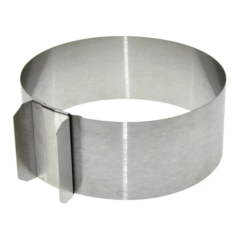 Кулинарная форма круглая регулируемая