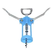 Штопор синий