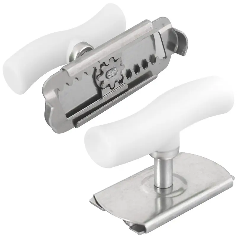 Открывалка для банок с винтовыми крышками