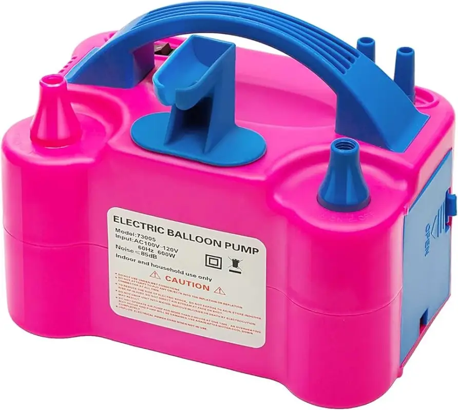 Компрессор для воздушных шаров