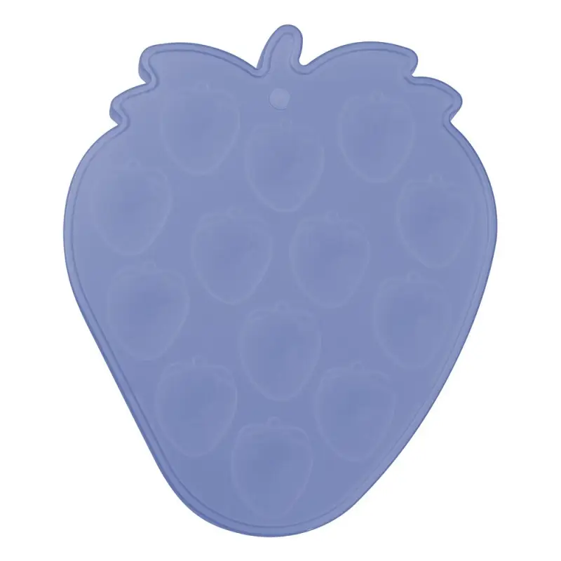 Форма для льда Клубничка