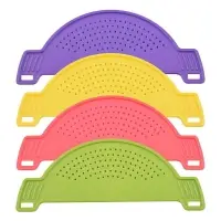 Крышка-сито 28х10см (ассортимент)