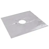 Защитный экран для плиты 4 штуки