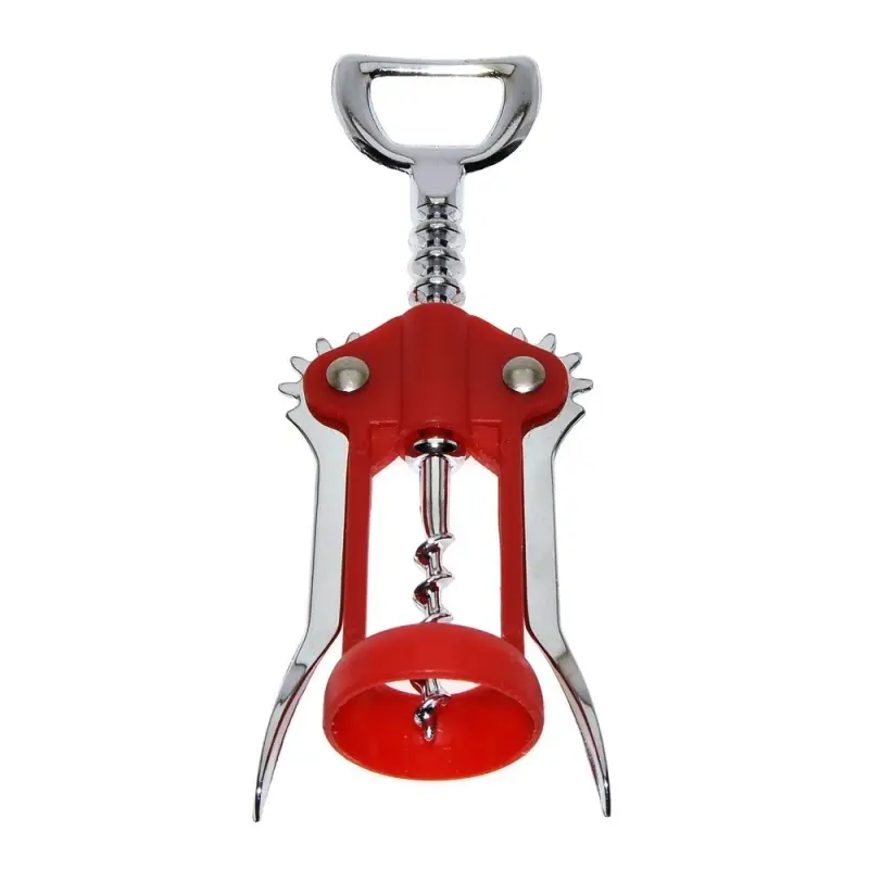 Штопор красный