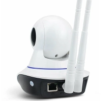 Поворотная камера видеонаблюдения Поворотная камера видеонаблюдения