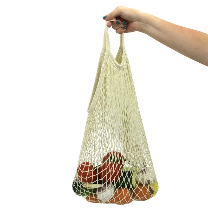 Сумка хозяйственная Авоська 40х40 см