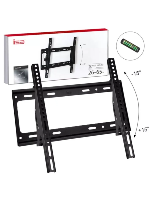 Универсальный настенный крепеж для телевизора C45 ISA