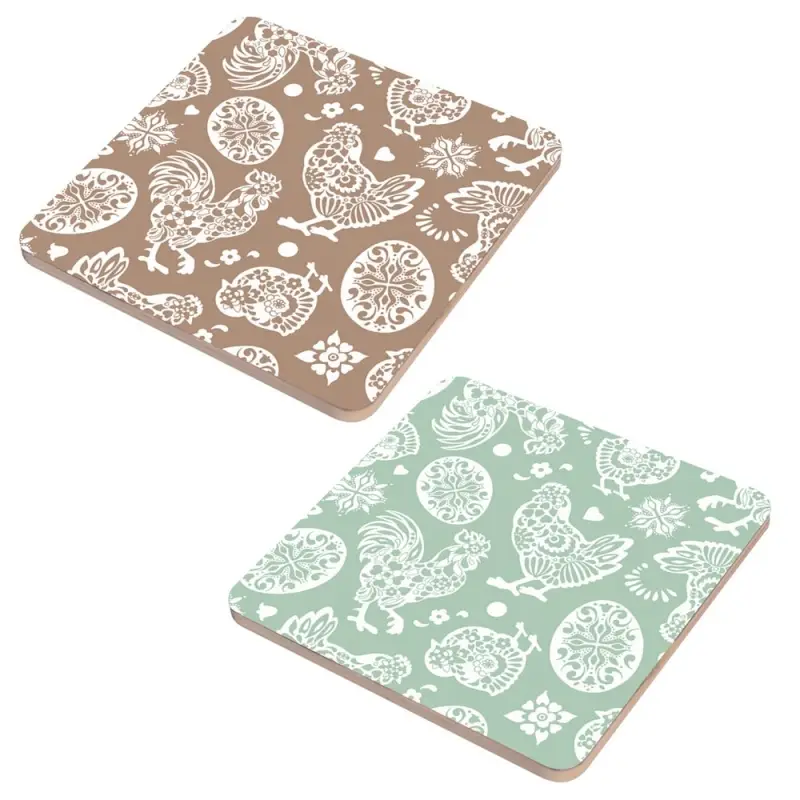 Подставка под горячее Светлая Пасха 14х14 см (ассортимент)