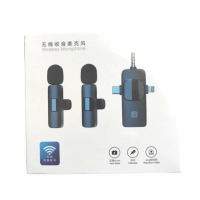 Петличные микрофоны