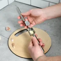 Чесноковыжималка Лидер