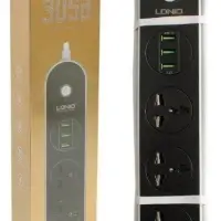 Сетевой фильтр на 3 розетки