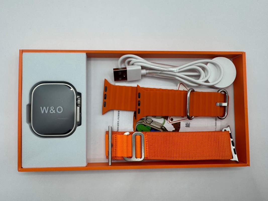 Смарт-часы X9+Ultra 2 золото